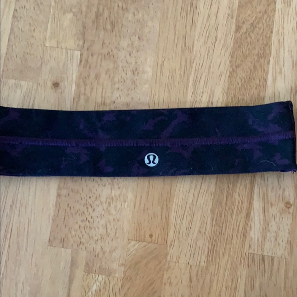 Lululemon headband